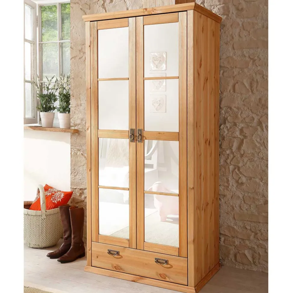 Dielenkleiderschrank Zvalonca