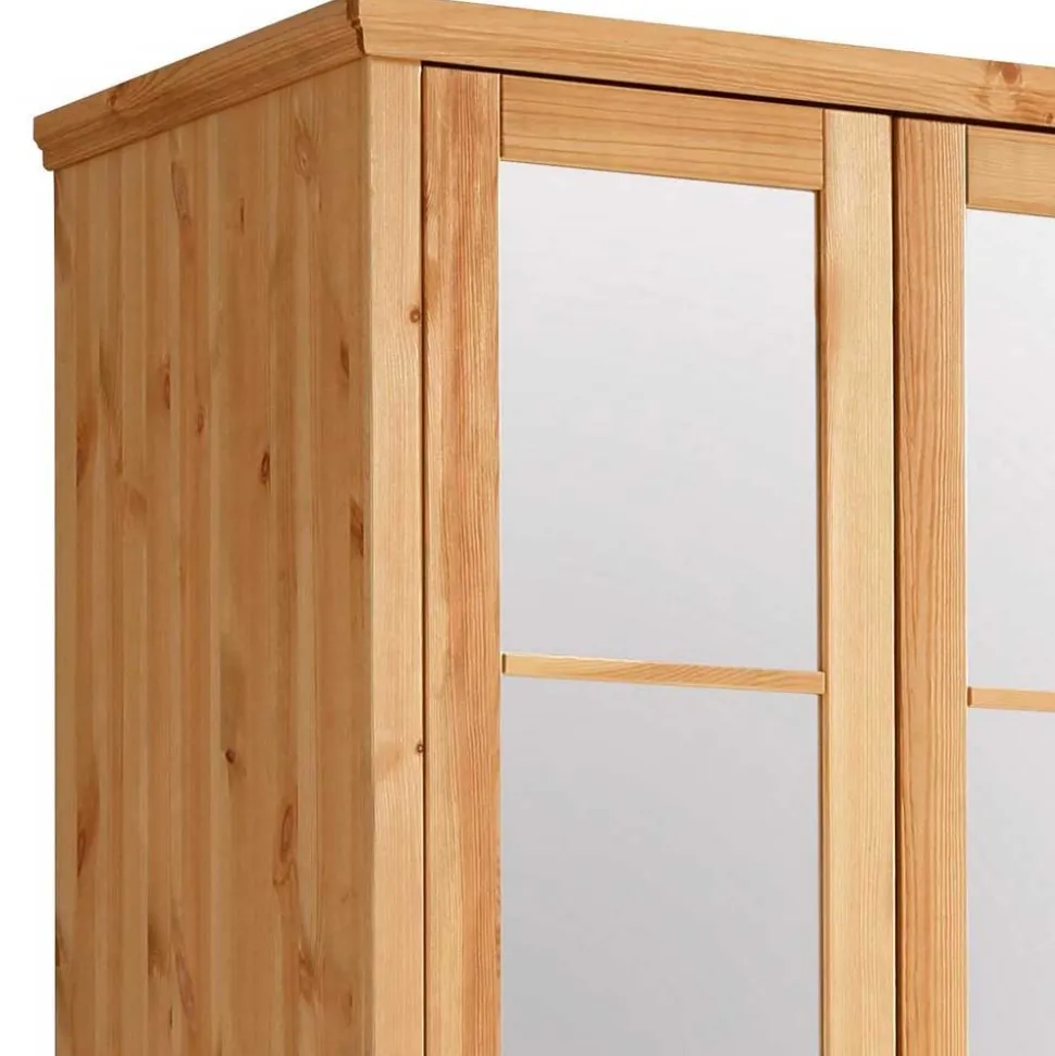 Dielenkleiderschrank Zvalonca