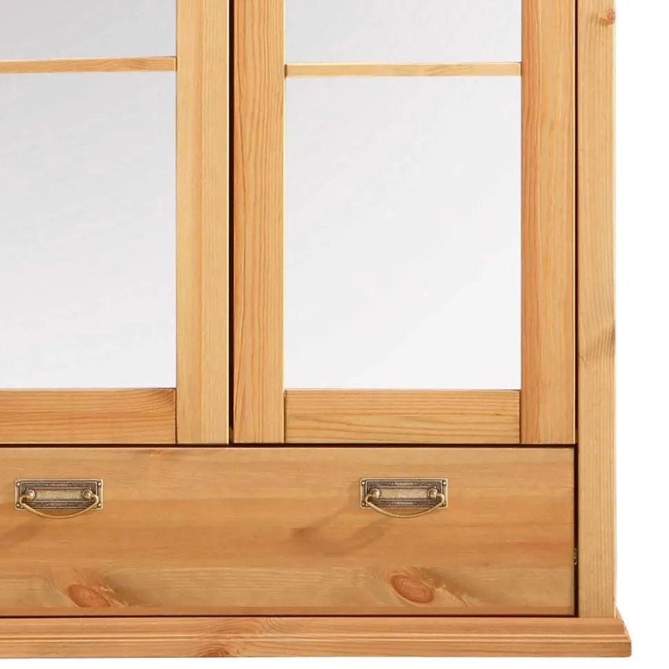 Dielenkleiderschrank Zvalonca