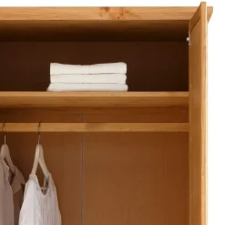 Dielenkleiderschrank Zvalonca
