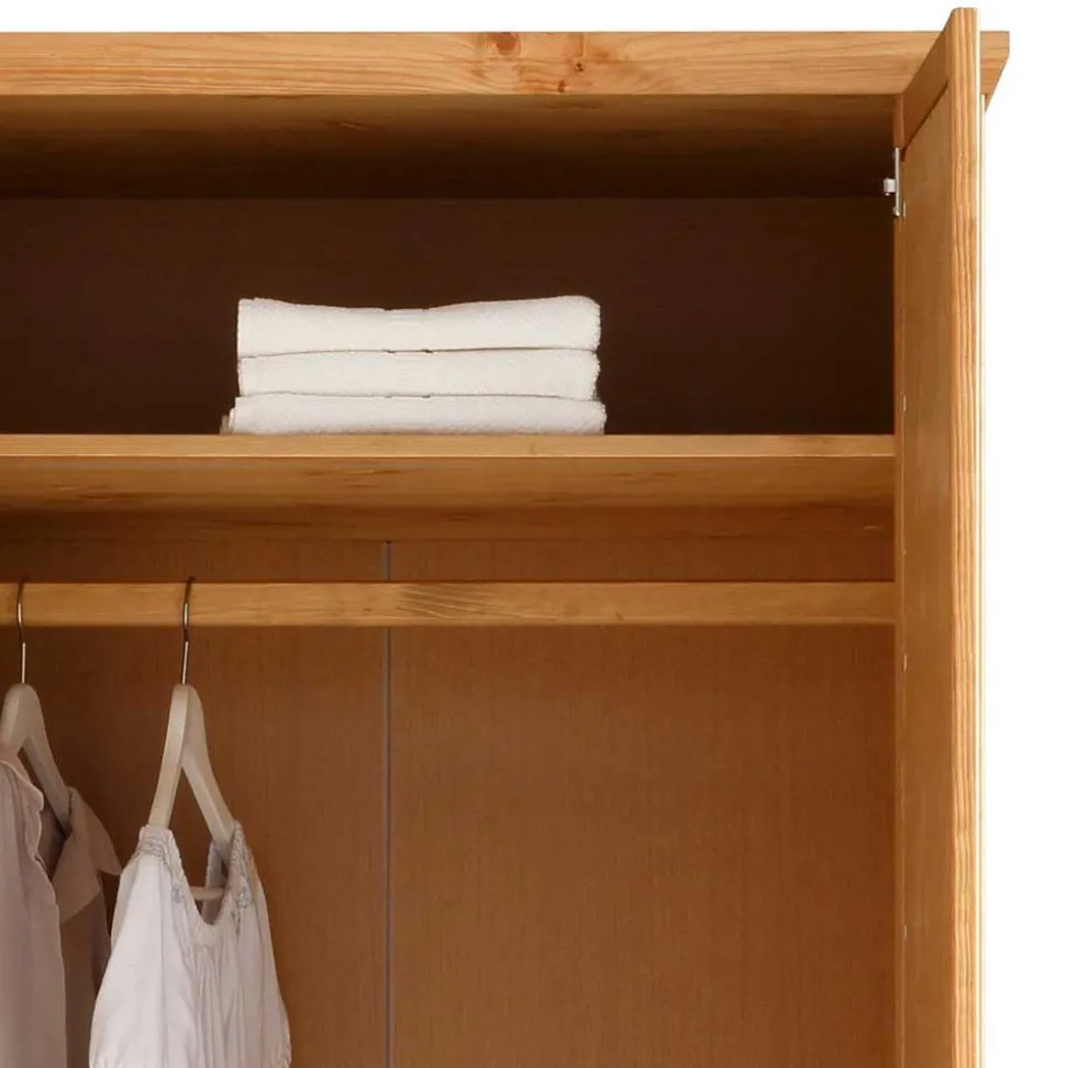 Dielenkleiderschrank Zvalonca