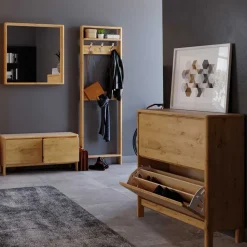 Dielenmöbel Set Lemcon