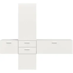 Dielenmöbelset Tiploma