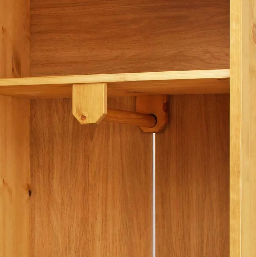 Dielenschrank Arcuja