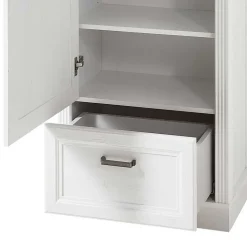 Dielenschrank Lecara