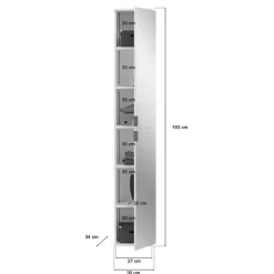 Dielenschrank Ridonner