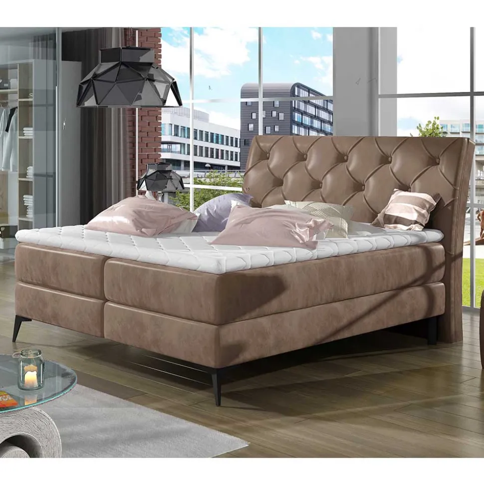 Doppel Bett Barbadoz