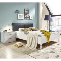 Doppel Bett Bronxa