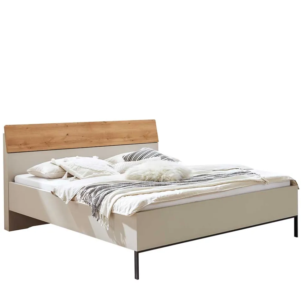 Doppel Bett Miltom
