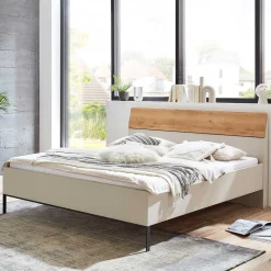 Doppel Bett Miltom