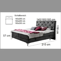 Doppel Bett Parilegro