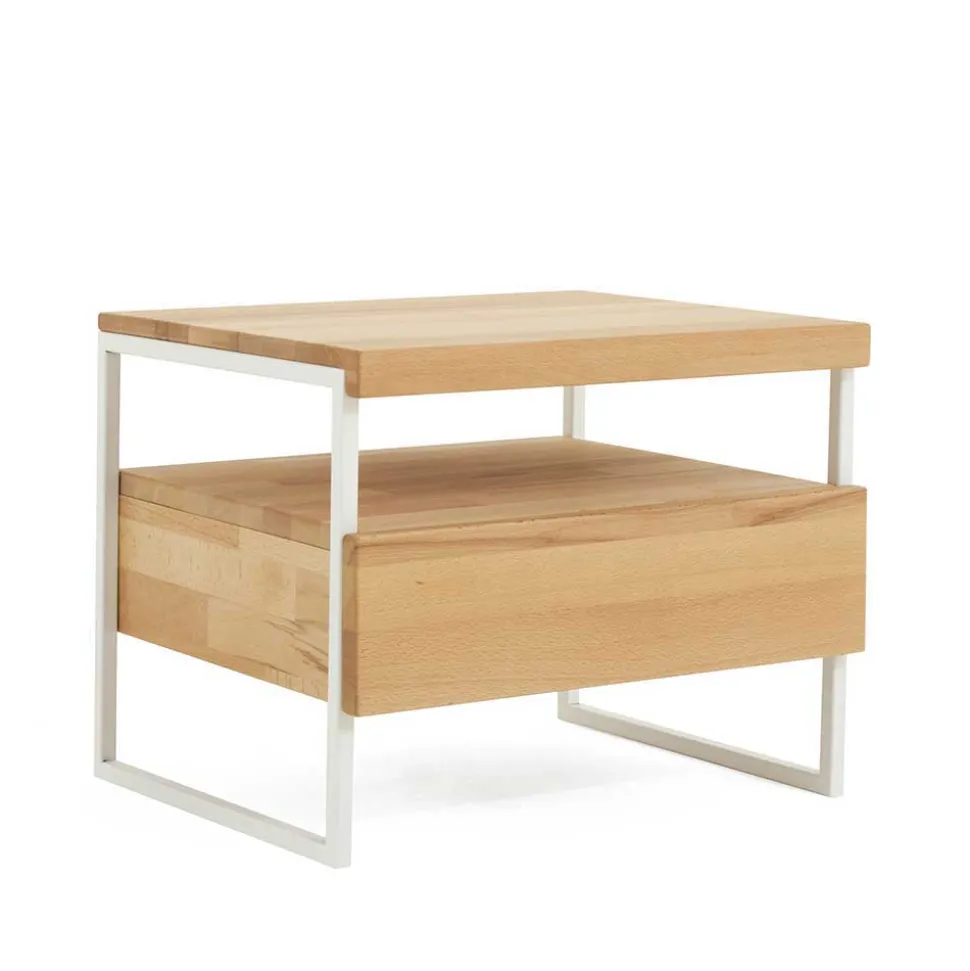 Doppel Holzbett Valjita