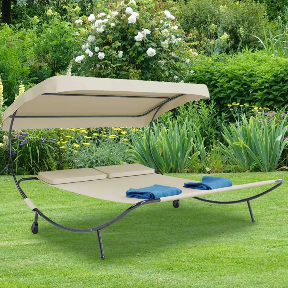 Doppel Relaxliege Mariandra