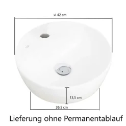 Doppel Waschplatz Set Kropenia