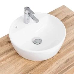 Doppel Waschtischschrank Vressa