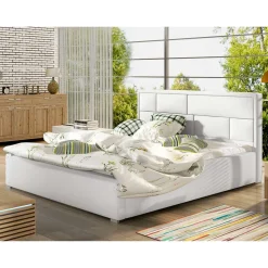 Doppelbett Acke