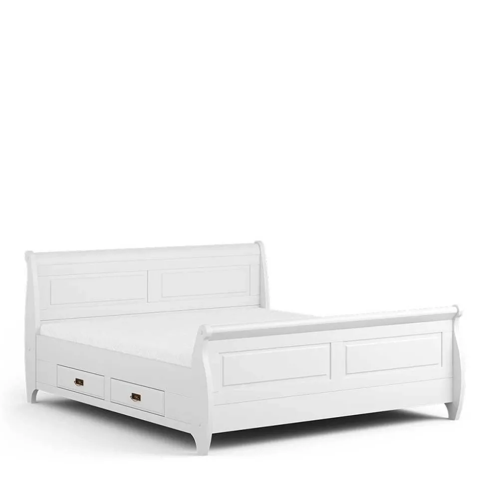 Doppelbett Aluko