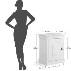 Doppelbett Aluko