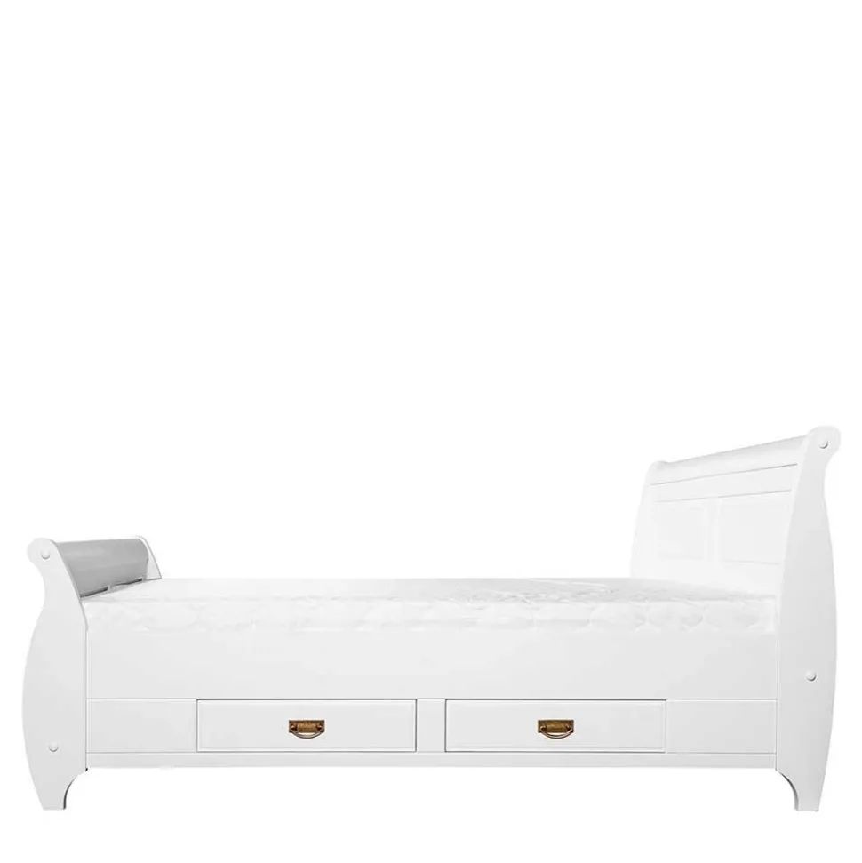 Doppelbett Aluko