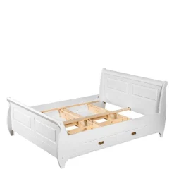 Doppelbett Aluko