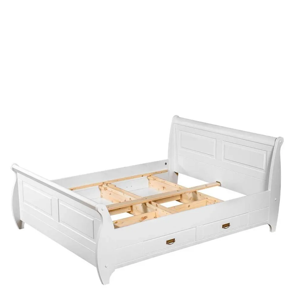 Doppelbett Aluko