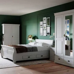 Doppelbett Aluko