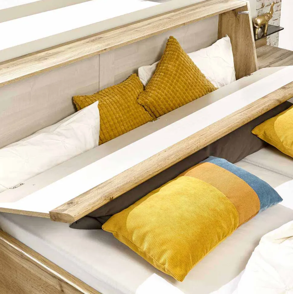 Doppelbett Arivana