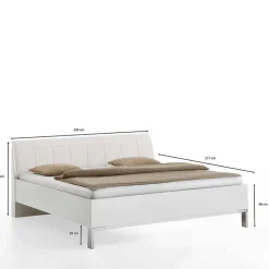 Doppelbett Bean