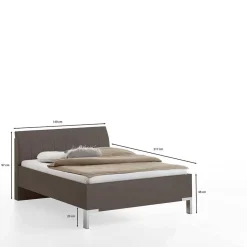Doppelbett Boplaroma