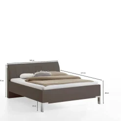 Doppelbett Boplaroma