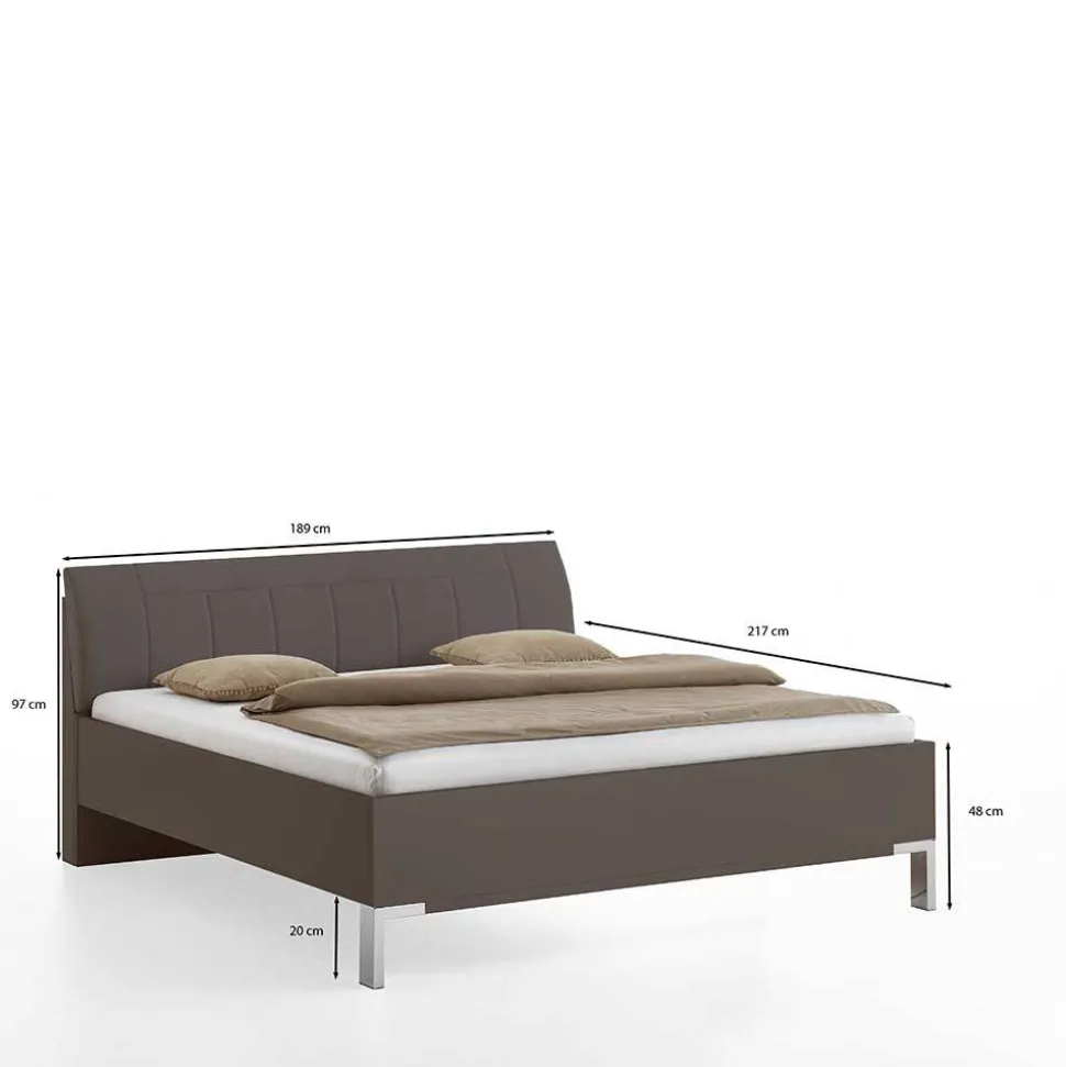 Doppelbett Boplaroma