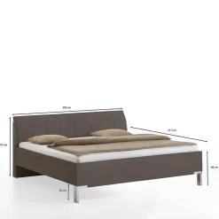 Doppelbett Boplaroma