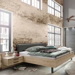 Doppelbett Bruvena