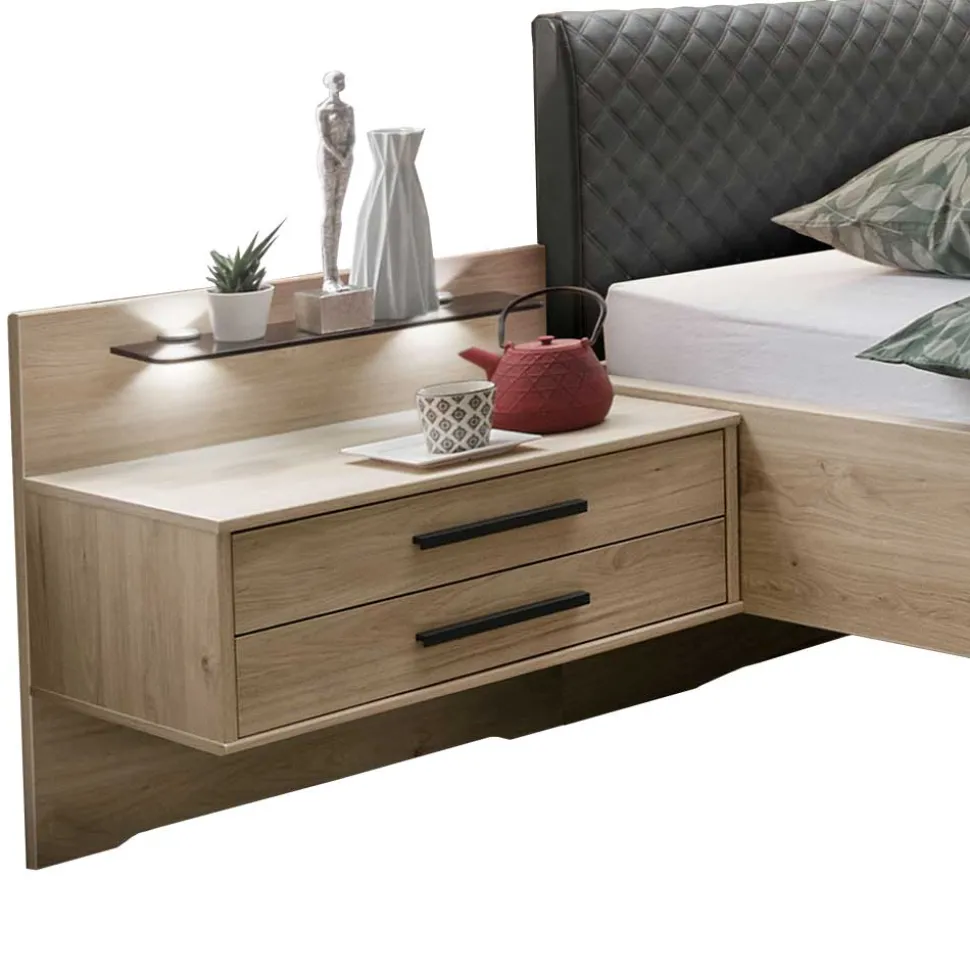 Doppelbett Bruvena