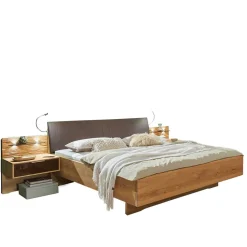 Doppelbett Concrete