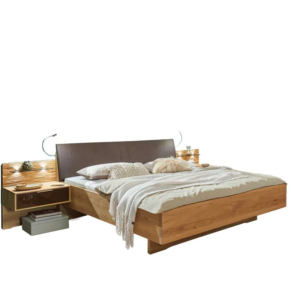 Doppelbett Concrete