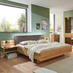 Doppelbett Concrete