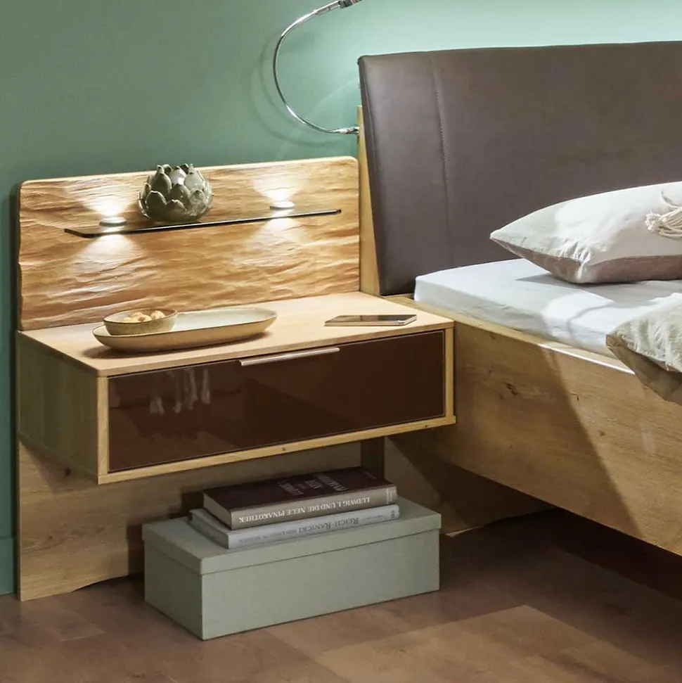 Doppelbett Concrete