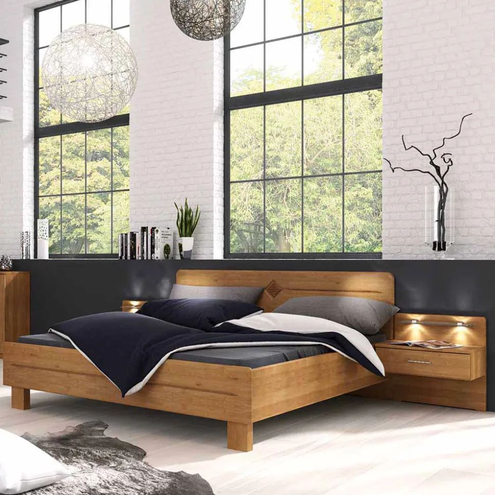 Doppelbett Crostina