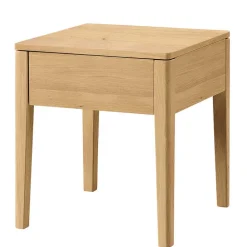 Doppelbett Eiche hell Coriga