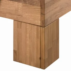 Doppelbett Eiche massiv Coplin