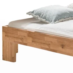 Doppelbett Eiche massiv Coplin