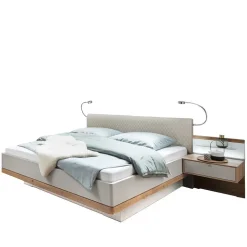Doppelbett Kombination Privira