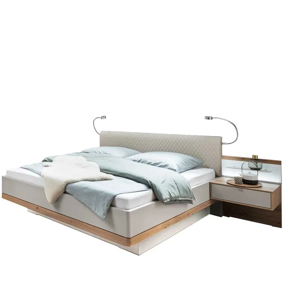 Doppelbett Kombination Privira