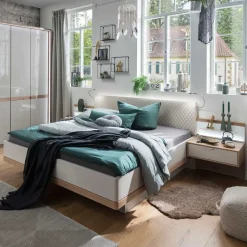 Doppelbett Kombination Privira