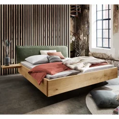 Doppelbett mit Kopfpolster Ringeta