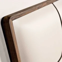 Doppelbett mit Nachtkonsolen Ledro