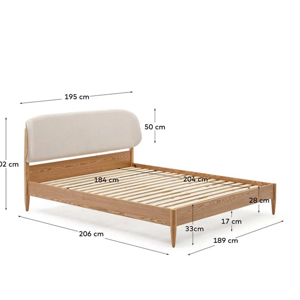 Doppelbett Pedrona