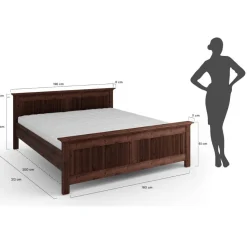 Doppelbett Phelix