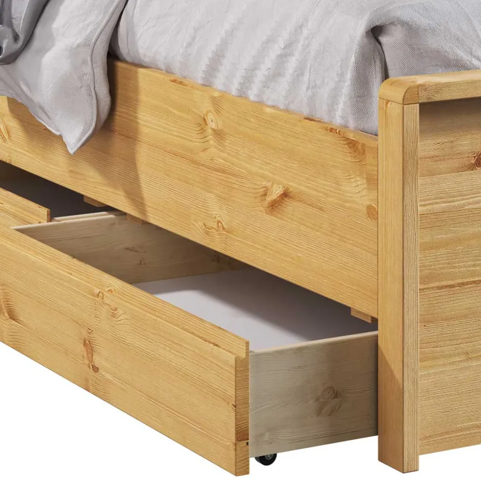 Doppelbett Polina